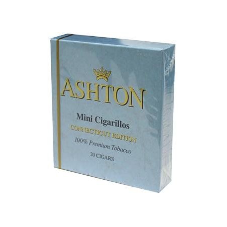 Tigari de foi Ashton Small Connecticut Edition Mini 20