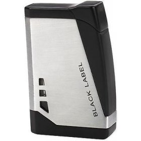 Bricheta Black Label The Shooter Twin Pinpoint Torch