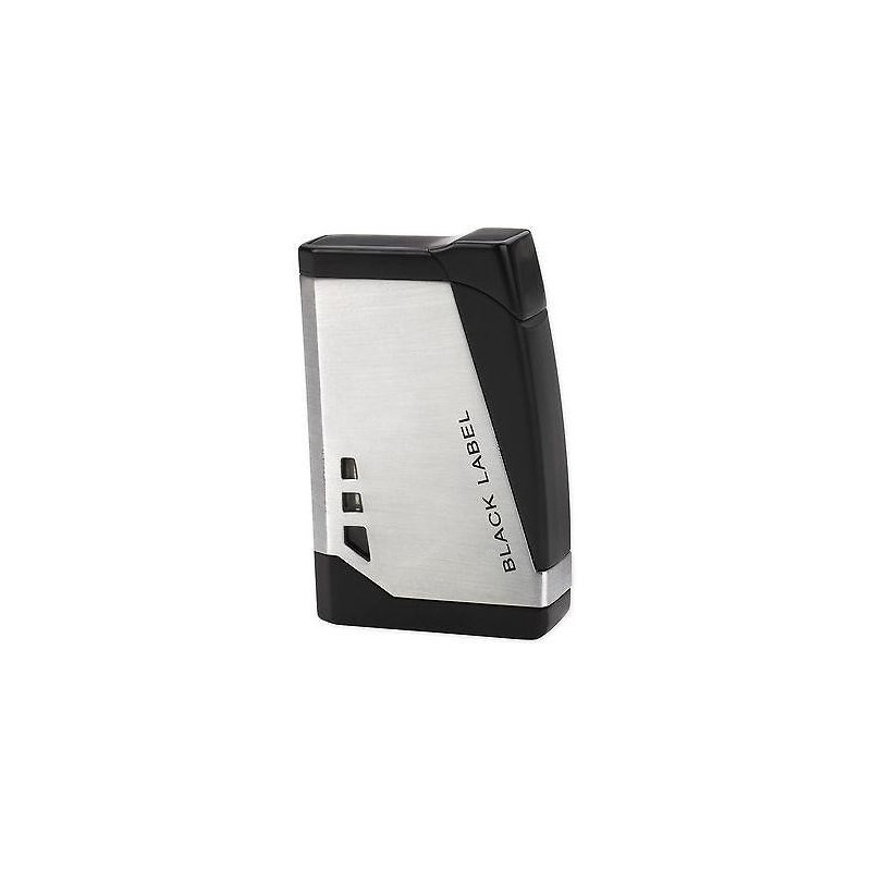 Bricheta Black Label The Shooter Twin Pinpoint Torch