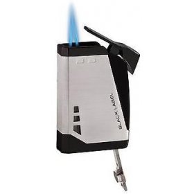 Bricheta Black Label The Shooter Twin Pinpoint Torch