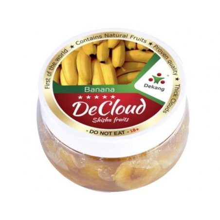 Aroma narghilea Decloud Banane 50 gr