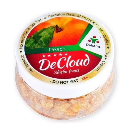 Aroma narghilea Decloud Piersica 50 gr