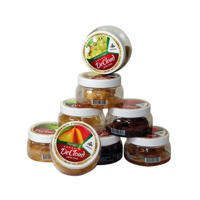 Aroma narghilea Decloud Piersica 50 gr