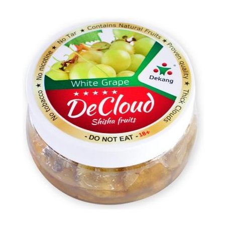 Aroma narghilea Decloud Struguri Albi 50gr