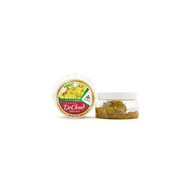 Aroma narghilea Decloud Struguri Albi 50gr
