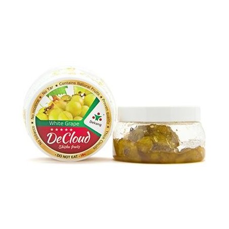 Aroma narghilea Decloud Struguri Albi 50gr