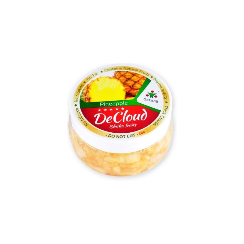 Aroma narghilea Decloud Ananas 50 gr