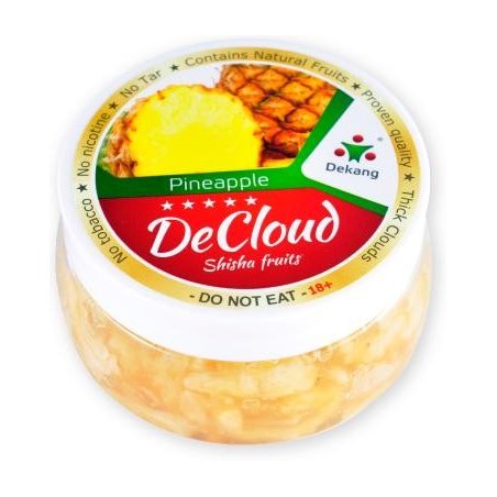 Aroma narghilea Decloud Ananas 50 gr