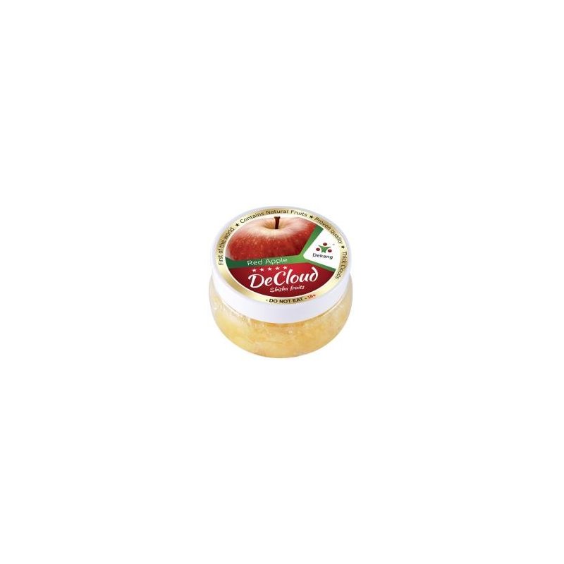 Aroma narghilea Decloud Mere Rosii 50 gr