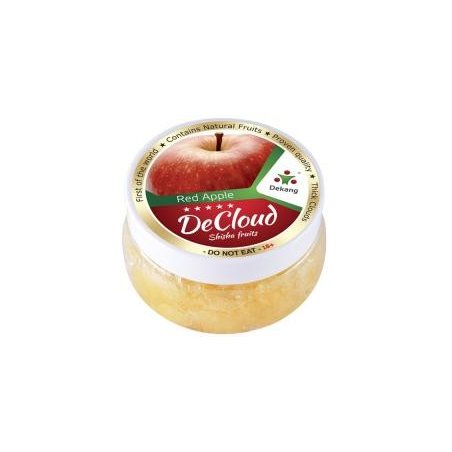 Aroma narghilea Decloud Mere Rosii 50 gr