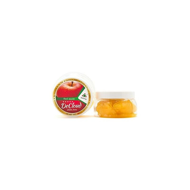 Aroma narghilea Decloud Mere Rosii 50 gr