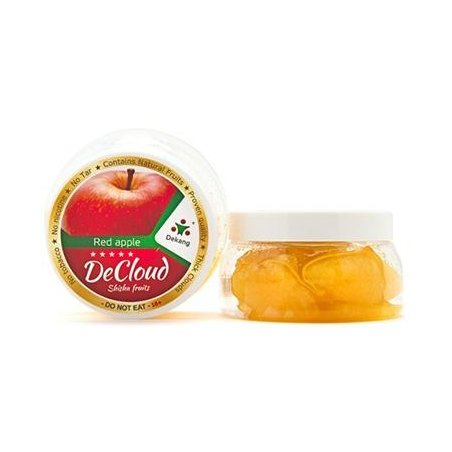 Aroma narghilea Decloud Mere Rosii 50 gr