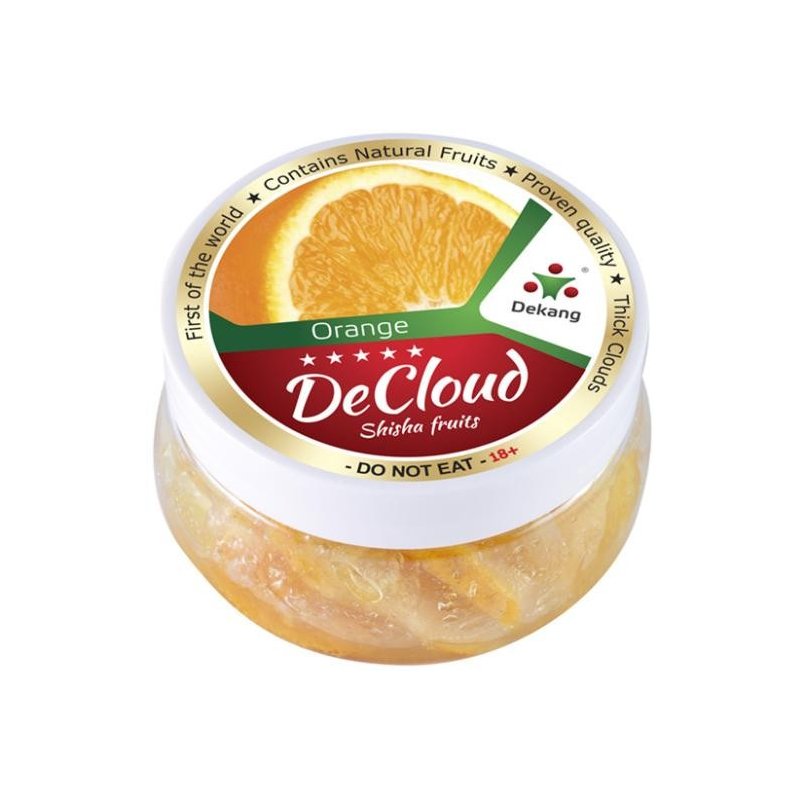 Aroma narghilea Decloud Portocala 50 gr