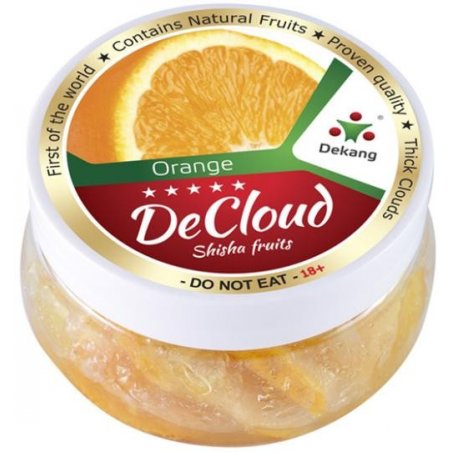 Aroma narghilea Decloud Portocala 50 gr