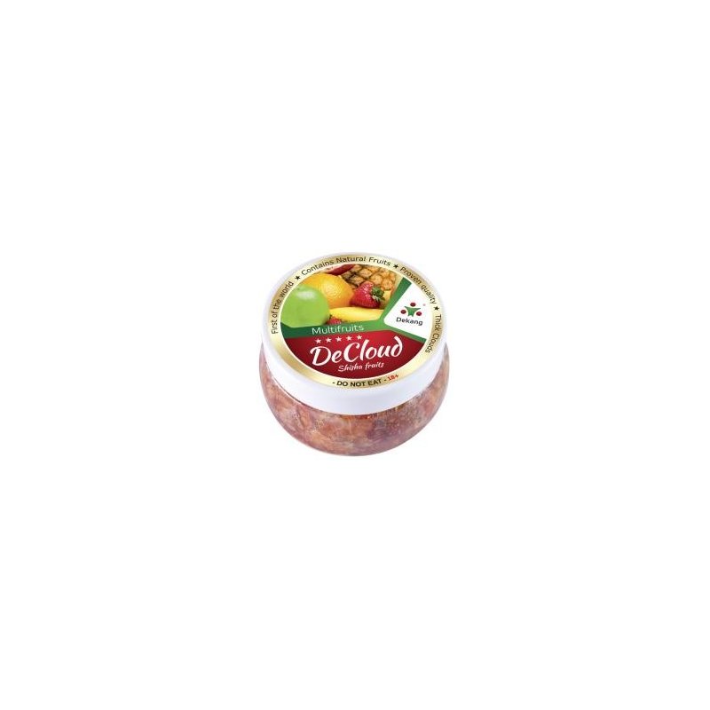 Aroma narghilea Decloud Multifructe 50 gr