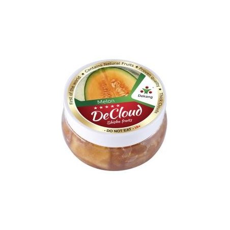 Aroma narghilea Decloud Pepene Galben 50 gr