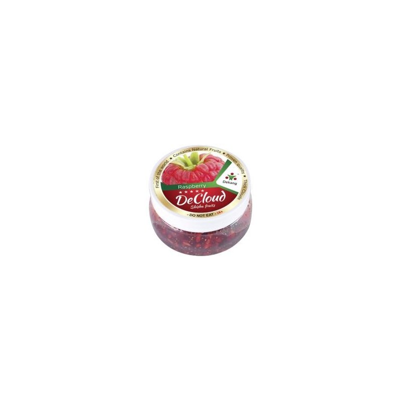 Aroma narghilea Decloud Zmeura 50 gr