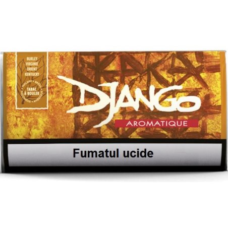 Tutun de rulat Django Aromatique 30 g