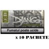 Tutun de rulat Django 100% Tabac 10 pachete