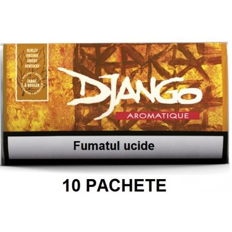 Tutun de rulat Django Aromatique 10 pachete