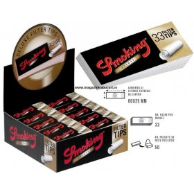 Filtre tigari Smoking Filter Tip 50 pachete
