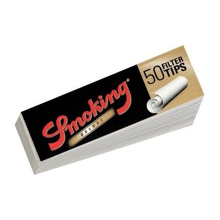 Filtre carton Smoking Filters Tip 50 pachete