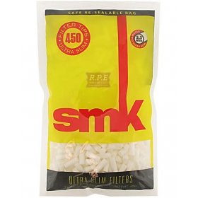 Filtre tigari SMK Filters Ultra Slim 450S