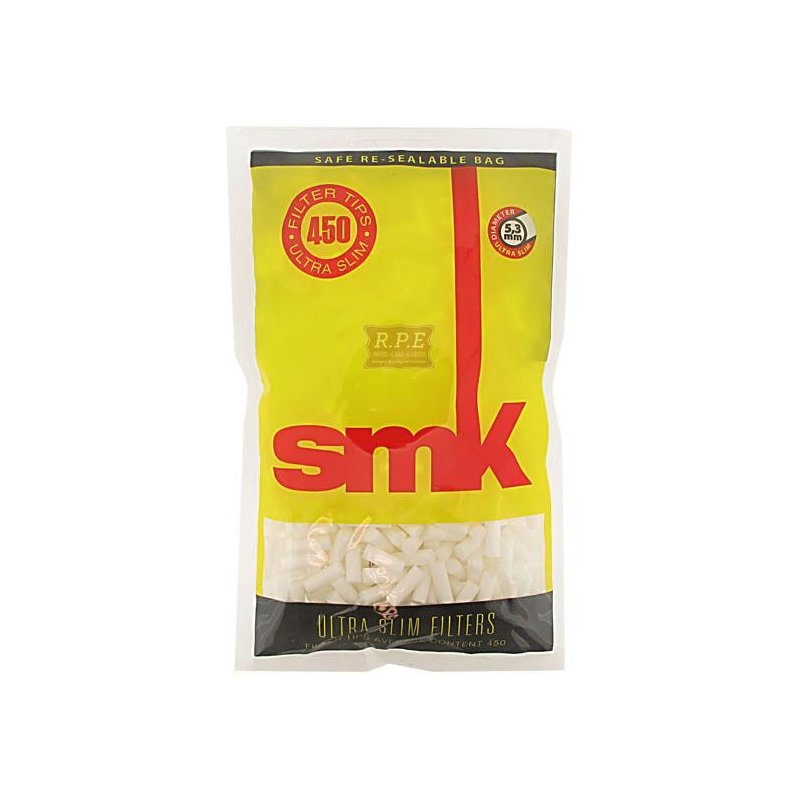Filtre tigari SMK Filters Ultra Slim 450S
