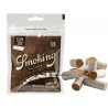 Filtre tigari Smoking Filters Brown Slim 10 pungi