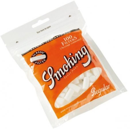 Filtre tigari Smoking Filters Classic Regular 100