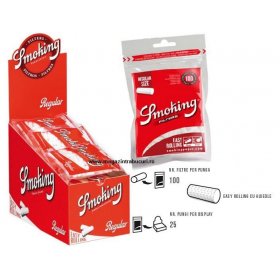 Filtre tigari Smoking Easy Regular 25 pungi