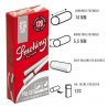 Filtre tigari Smoking Pre-cut Ultra Slim 120