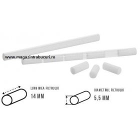 Filtre tigari Smoking Pre-cut Ultra Slim 120