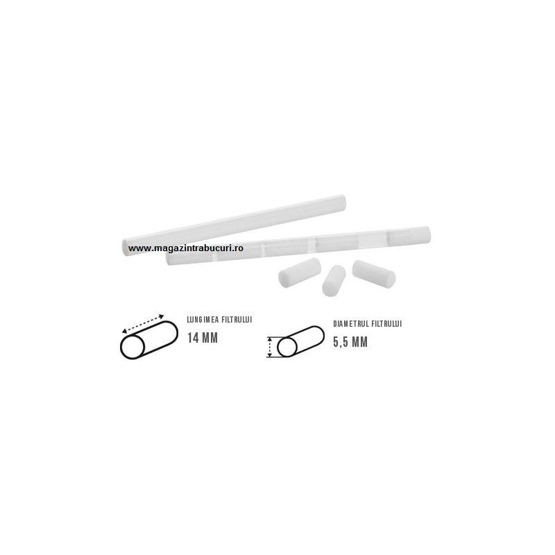 Filtre tigari Smoking Pre-cut Ultra Slim 120