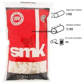 Filtre tigari SMK Filters Regular 300S