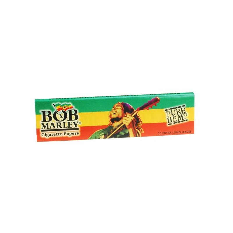 Foite rulat tigari Bob Marley King Size 33