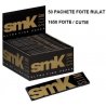 Foite de rulat SMK King Size Slim 50 pachete