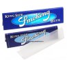 Foite rulat tigari Smoking King Size Blue 33