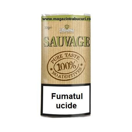 Tutun de rulat Flandria Sauvage 30g
