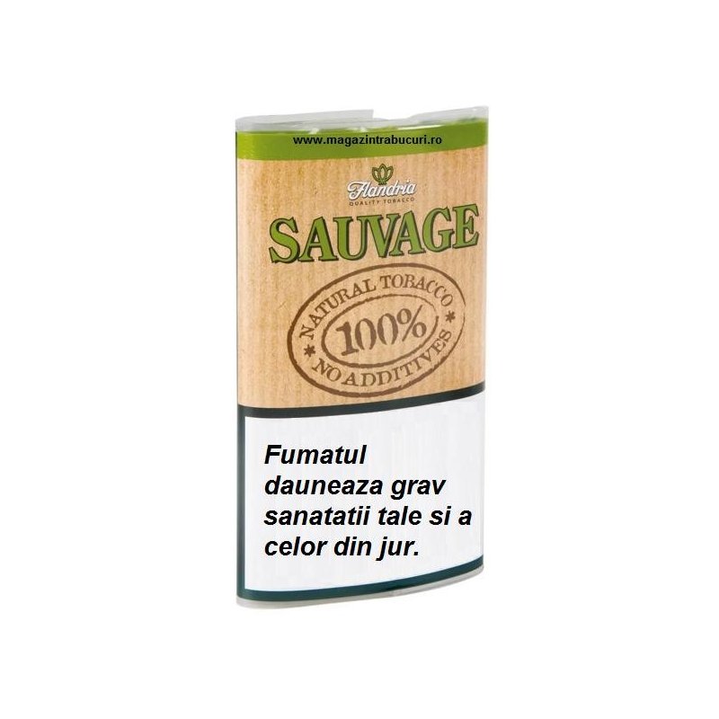 Tutun de rulat Flandria Sauvage 30g