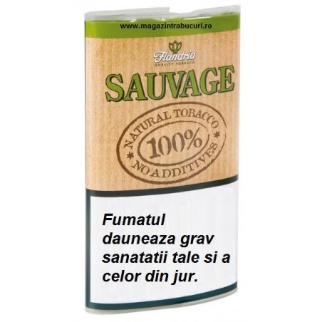 Tutun de rulat Flandria Sauvage 30g