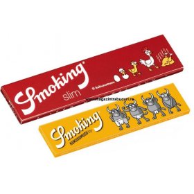 Foite de rulat Smoking Kukuxumusu Slim 33