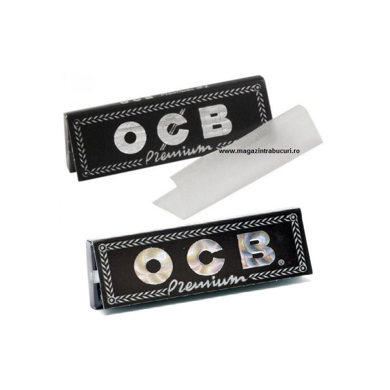 Foita rulat tigari OCB Standard No 1
