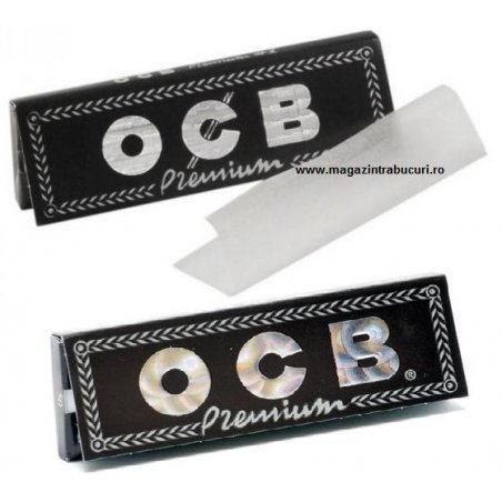 Foita rulat tigari OCB Standard No 1
