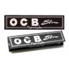 Foite rulat tigari OCB Slim Black 110 mm
