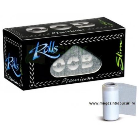 Foita in rola Ocb Slim 4m