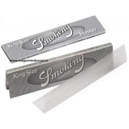 Foite rulat tigari Smoking King Size Master 33