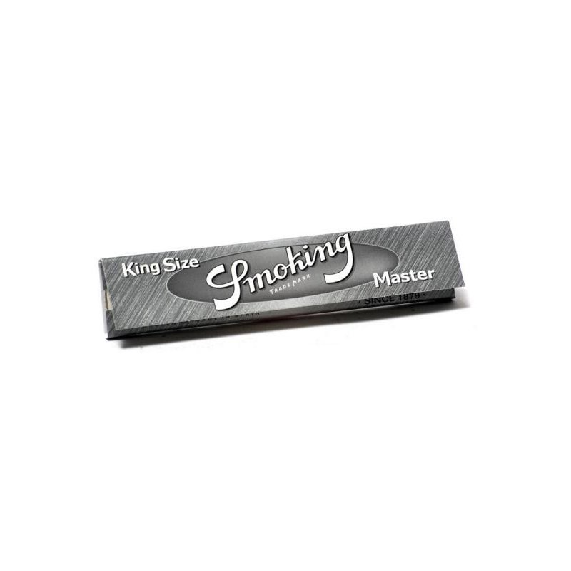 Foite rulat tigari Smoking King Size Master 33