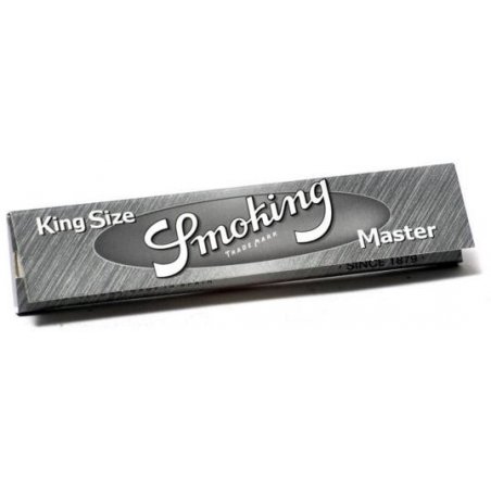 Foite rulat tigari Smoking King Size Master 33