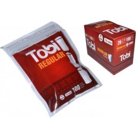 Filtre rulat tigari Tobi Regular 26 pungi